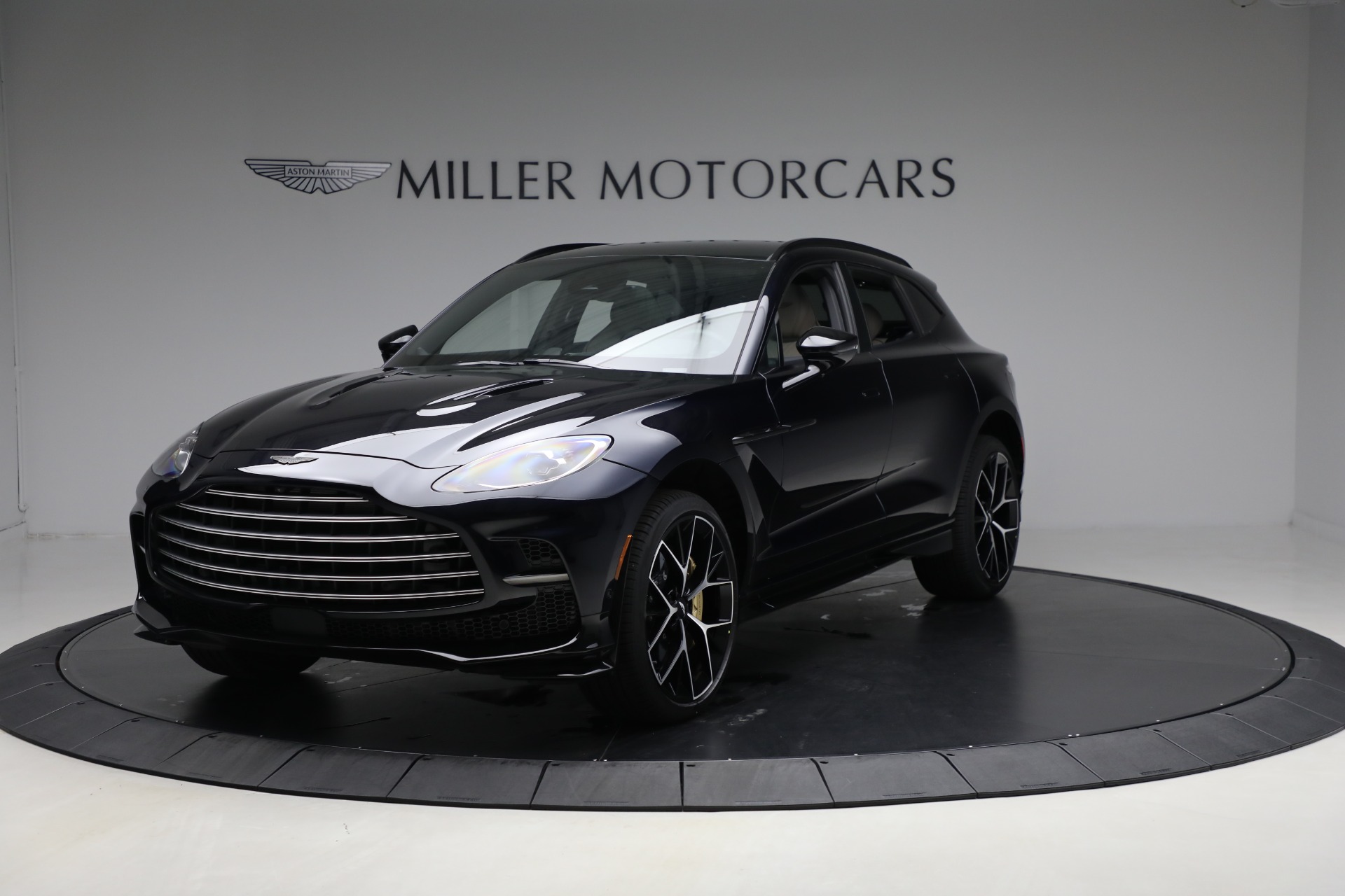 New 2025 Aston Martin DBX 707 for sale $308,500 at Bentley Greenwich in Greenwich CT 06830 1