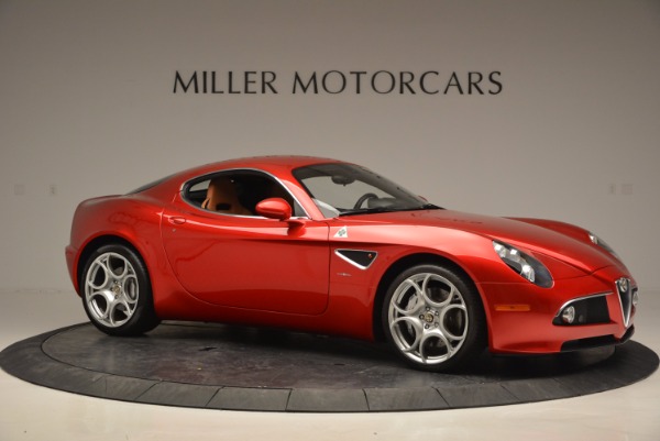 Used 2008 Alfa Romeo 8C for sale Sold at Bentley Greenwich in Greenwich CT 06830 10