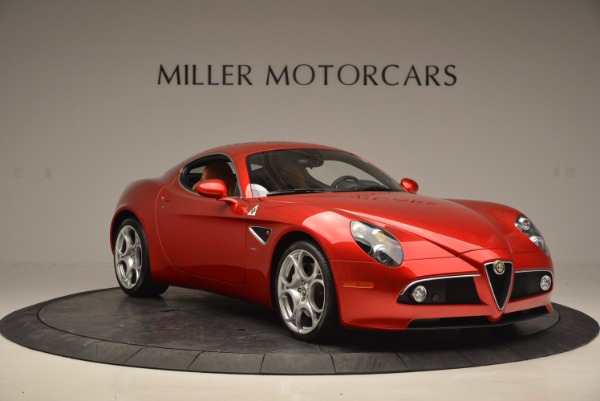 Used 2008 Alfa Romeo 8C for sale Sold at Bentley Greenwich in Greenwich CT 06830 11