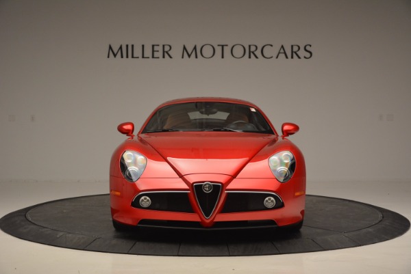 Used 2008 Alfa Romeo 8C for sale Sold at Bentley Greenwich in Greenwich CT 06830 12