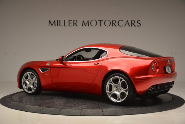 Used 2008 Alfa Romeo 8C for sale Sold at Bentley Greenwich in Greenwich CT 06830 4