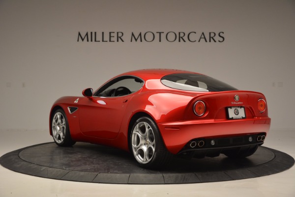 Used 2008 Alfa Romeo 8C for sale Sold at Bentley Greenwich in Greenwich CT 06830 5