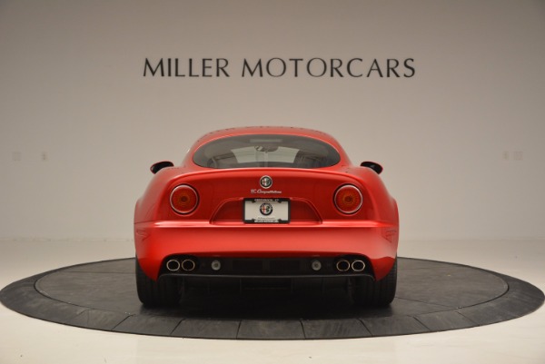 Used 2008 Alfa Romeo 8C for sale Sold at Bentley Greenwich in Greenwich CT 06830 6