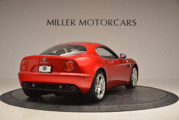 Used 2008 Alfa Romeo 8C for sale Sold at Bentley Greenwich in Greenwich CT 06830 7