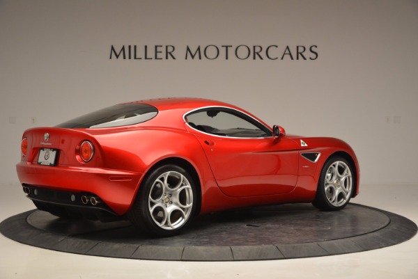 Used 2008 Alfa Romeo 8C for sale Sold at Bentley Greenwich in Greenwich CT 06830 8