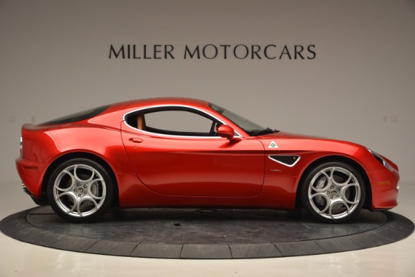 Used 2008 Alfa Romeo 8C for sale Sold at Bentley Greenwich in Greenwich CT 06830 9