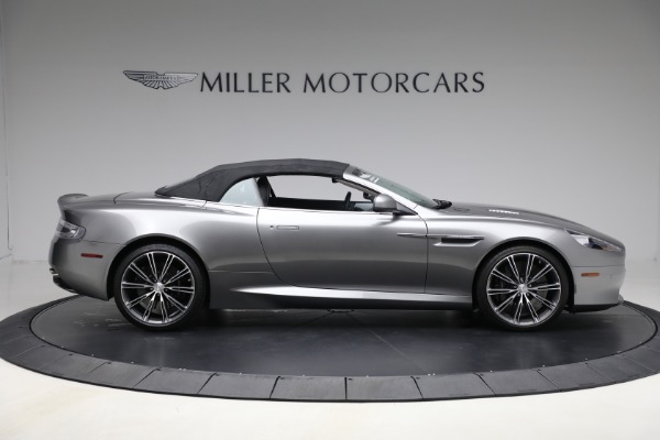 Used 2015 Aston Martin DB9 Volante for sale $105,900 at Bentley Greenwich in Greenwich CT 06830 20