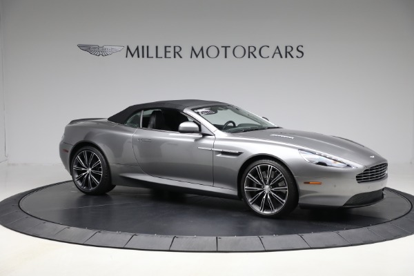 Used 2015 Aston Martin DB9 Volante for sale $105,900 at Bentley Greenwich in Greenwich CT 06830 21