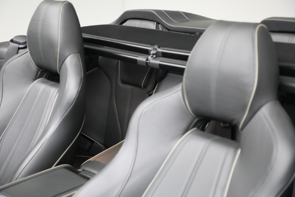 Used 2015 Aston Martin DB9 Volante for sale $105,900 at Bentley Greenwich in Greenwich CT 06830 26