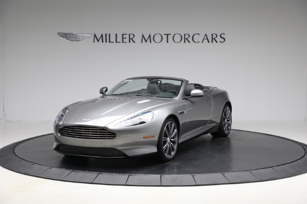 New 2015 Aston Martin V12 Vantage S  | Greenwich, CT