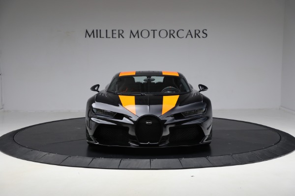 Used 2022 Bugatti Chiron Super Sport 300+ for sale Call for price at Bentley Greenwich in Greenwich CT 06830 12