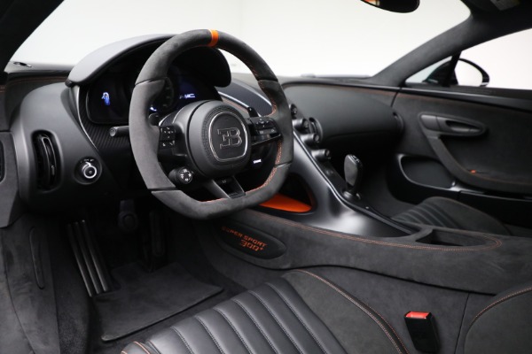 Used 2022 Bugatti Chiron Super Sport 300+ for sale Call for price at Bentley Greenwich in Greenwich CT 06830 13