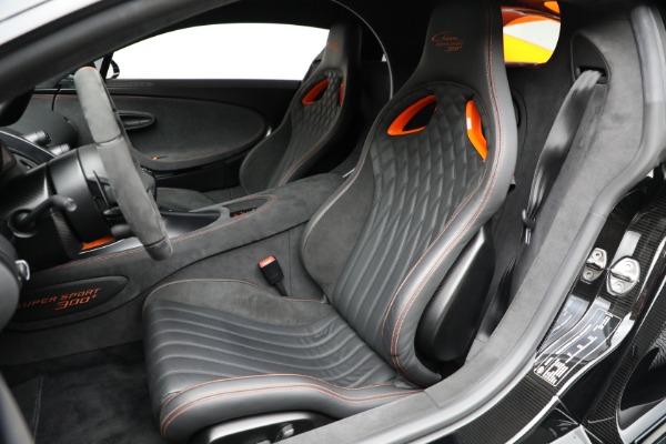 Used 2022 Bugatti Chiron Super Sport 300+ for sale Call for price at Bentley Greenwich in Greenwich CT 06830 15