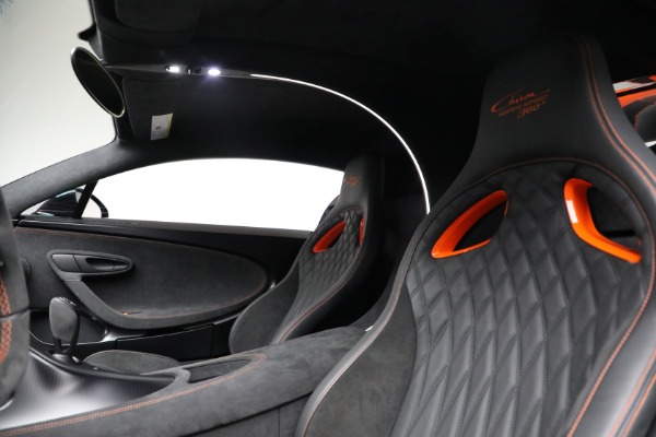Used 2022 Bugatti Chiron Super Sport 300+ for sale Call for price at Bentley Greenwich in Greenwich CT 06830 16