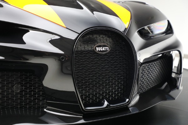 Used 2022 Bugatti Chiron Super Sport for sale Call for price at Bentley Greenwich in Greenwich CT 06830 17