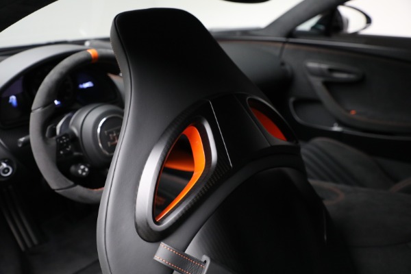Used 2022 Bugatti Chiron Super Sport 300+ for sale Call for price at Bentley Greenwich in Greenwich CT 06830 20