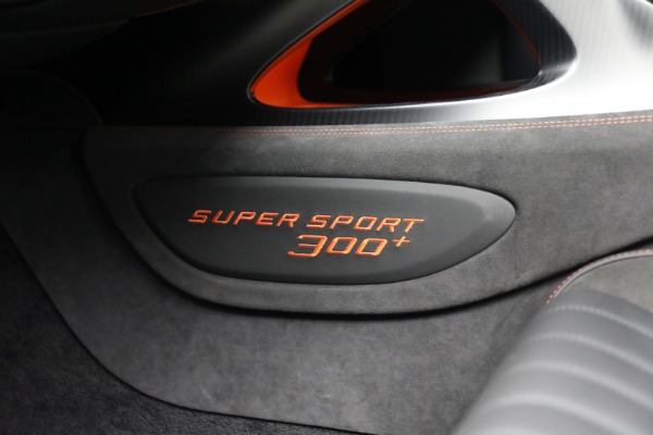Used 2022 Bugatti Chiron Super Sport 300+ for sale Call for price at Bentley Greenwich in Greenwich CT 06830 22