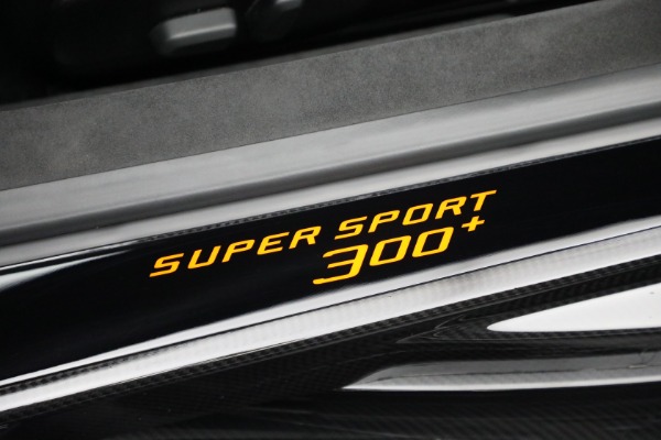 Used 2022 Bugatti Chiron Super Sport 300+ for sale Call for price at Bentley Greenwich in Greenwich CT 06830 24