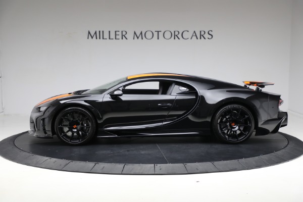 Used 2022 Bugatti Chiron Super Sport 300+ for sale Call for price at Bentley Greenwich in Greenwich CT 06830 3