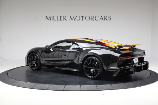 Used 2022 Bugatti Chiron Super Sport 300+ for sale Call for price at Bentley Greenwich in Greenwich CT 06830 4