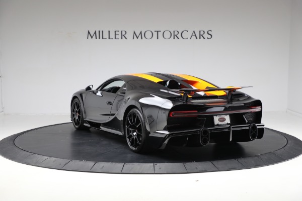 Used 2022 Bugatti Chiron Super Sport 300+ for sale Call for price at Bentley Greenwich in Greenwich CT 06830 5