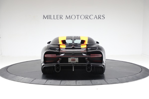 Used 2022 Bugatti Chiron Super Sport 300+ for sale Call for price at Bentley Greenwich in Greenwich CT 06830 6