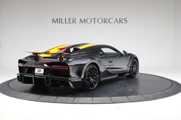 Used 2022 Bugatti Chiron Super Sport 300+ for sale Call for price at Bentley Greenwich in Greenwich CT 06830 7