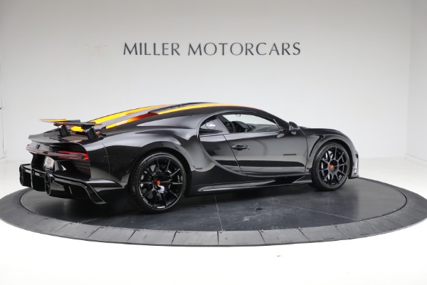 Used 2022 Bugatti Chiron Super Sport 300+ for sale Call for price at Bentley Greenwich in Greenwich CT 06830 8