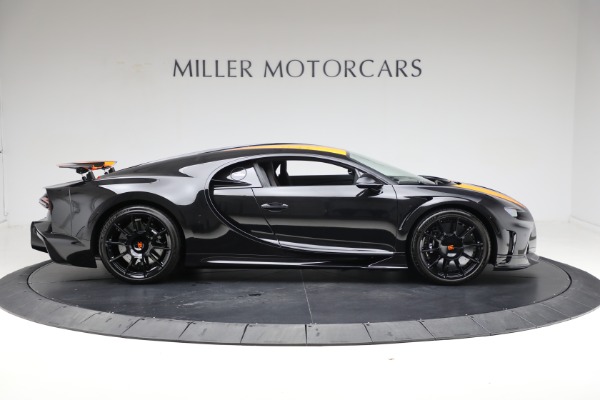 Used 2022 Bugatti Chiron Super Sport 300+ for sale Call for price at Bentley Greenwich in Greenwich CT 06830 9