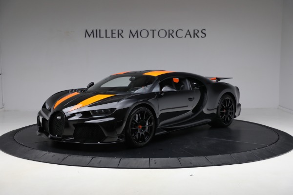 Used 2010 Bugatti Veyron 16.4 Grand Sport | Greenwich, CT