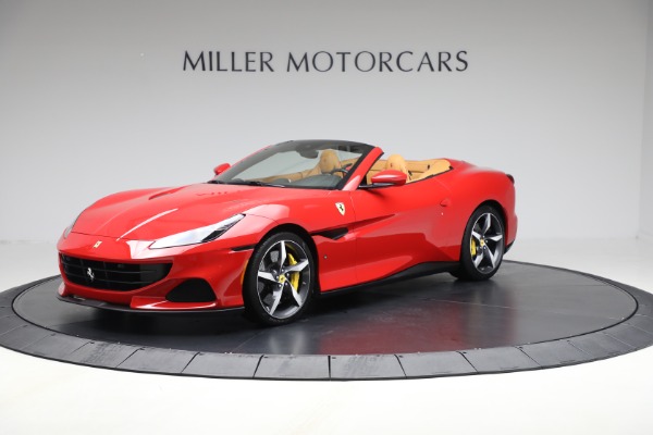 Used 2022 Ferrari Portofino M  | Greenwich, CT