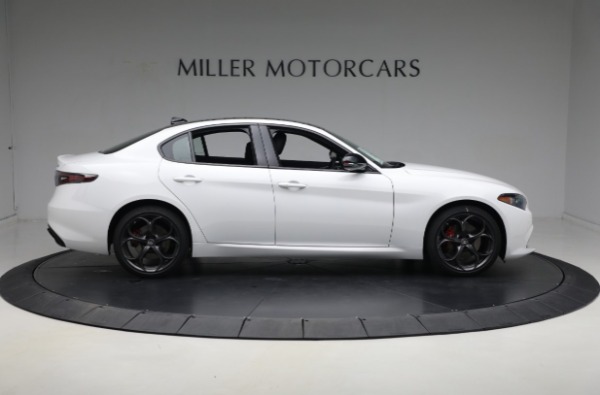 New 2025 Alfa Romeo Giulia for sale $53,290 at Bentley Greenwich in Greenwich CT 06830 10