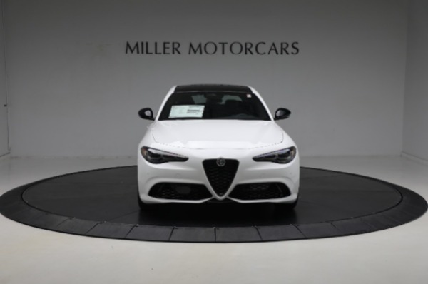 New 2025 Alfa Romeo Giulia for sale $53,290 at Bentley Greenwich in Greenwich CT 06830 13