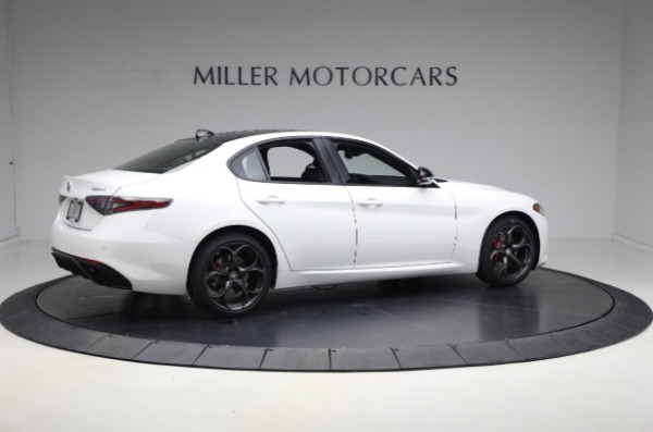 New 2025 Alfa Romeo Giulia for sale $53,290 at Bentley Greenwich in Greenwich CT 06830 9