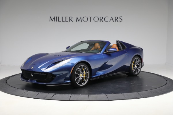 Used 2021 Ferrari Roma  | Greenwich, CT