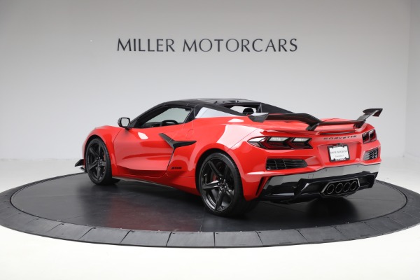 Used 2025 Chevrolet Corvette Z06 for sale $164,900 at Bentley Greenwich in Greenwich CT 06830 14