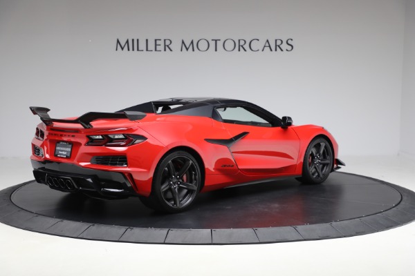 Used 2025 Chevrolet Corvette Z06 for sale $164,900 at Bentley Greenwich in Greenwich CT 06830 16
