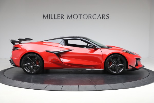 Used 2025 Chevrolet Corvette Z06 for sale $164,900 at Bentley Greenwich in Greenwich CT 06830 17