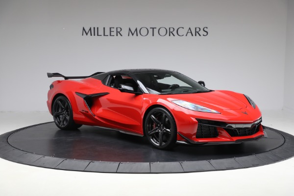 Used 2025 Chevrolet Corvette Z06 for sale $164,900 at Bentley Greenwich in Greenwich CT 06830 18