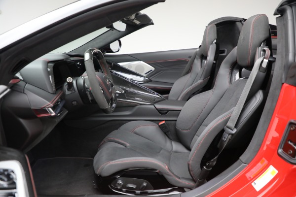 Used 2025 Chevrolet Corvette Z06 for sale $164,900 at Bentley Greenwich in Greenwich CT 06830 20
