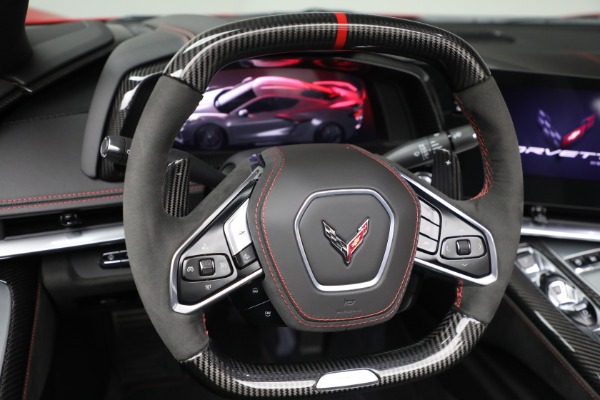 Used 2025 Chevrolet Corvette Z06 for sale $164,900 at Bentley Greenwich in Greenwich CT 06830 22