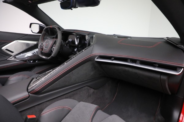 Used 2025 Chevrolet Corvette Z06 for sale $164,900 at Bentley Greenwich in Greenwich CT 06830 24