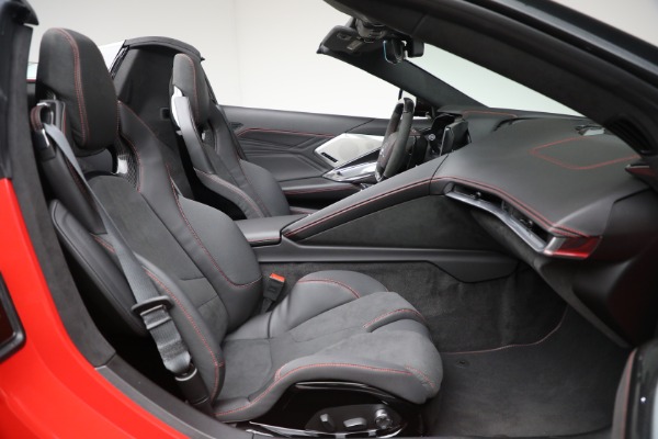 Used 2025 Chevrolet Corvette Z06 for sale $164,900 at Bentley Greenwich in Greenwich CT 06830 25