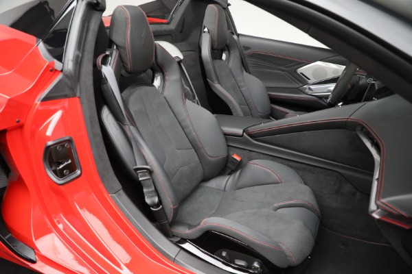 Used 2025 Chevrolet Corvette Z06 for sale $164,900 at Bentley Greenwich in Greenwich CT 06830 26