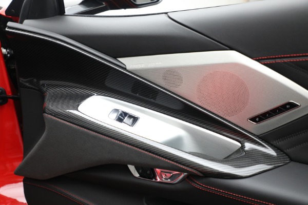 Used 2025 Chevrolet Corvette Z06 for sale $164,900 at Bentley Greenwich in Greenwich CT 06830 28