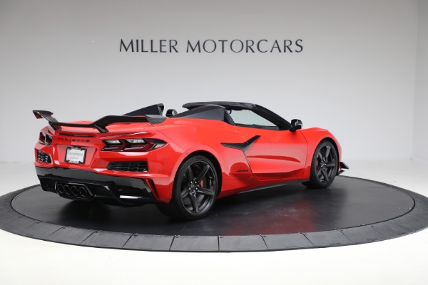 Used 2025 Chevrolet Corvette Z06 for sale $164,900 at Bentley Greenwich in Greenwich CT 06830 7