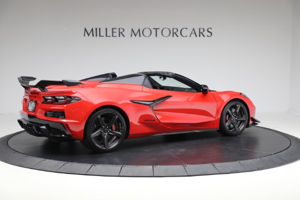 Used 2025 Chevrolet Corvette Z06 for sale $164,900 at Bentley Greenwich in Greenwich CT 06830 8