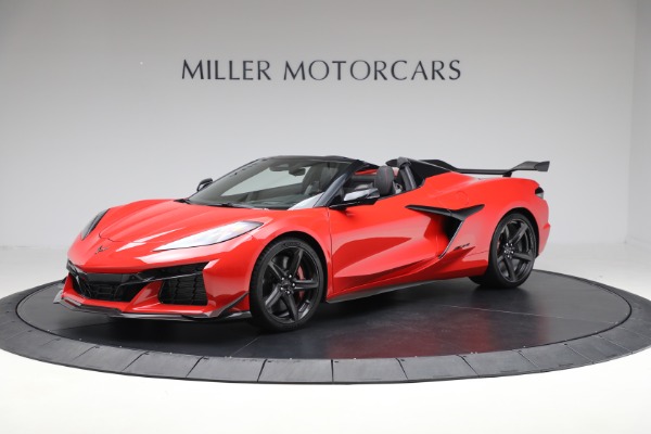 Used 2020 Chevrolet Corvette Stingray | Greenwich, CT