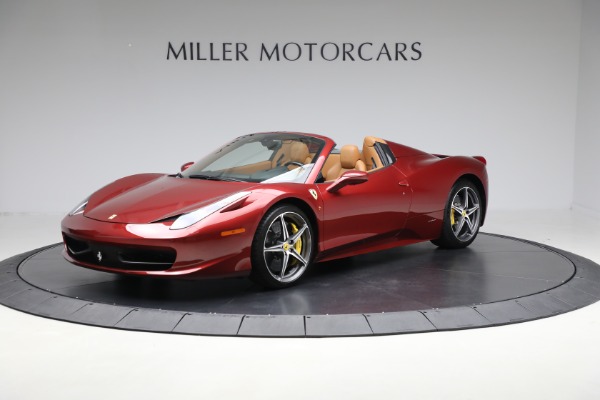 Used 2014 Ferrari F12 Berlinetta  | Greenwich, CT