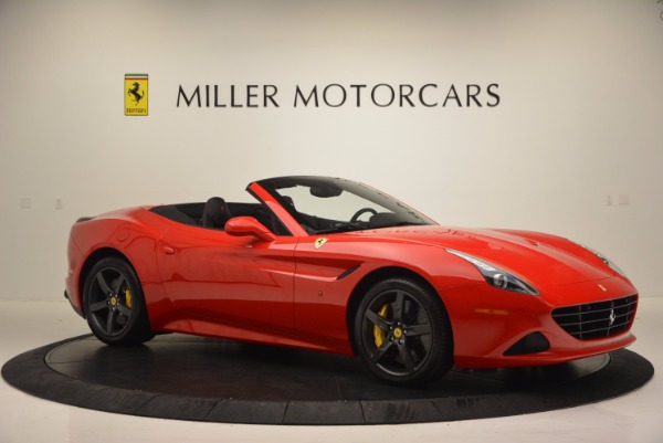 Used 2016 Ferrari California T for sale Sold at Bentley Greenwich in Greenwich CT 06830 10